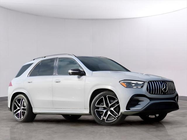 used 2024 Mercedes-Benz AMG GLE 53 car, priced at $89,788