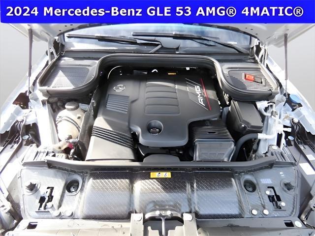 used 2024 Mercedes-Benz AMG GLE 53 car, priced at $89,788