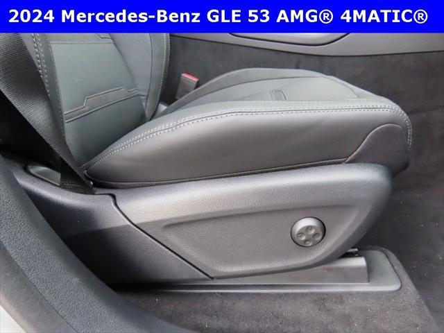 new 2024 Mercedes-Benz AMG GLE 53 car, priced at $98,855