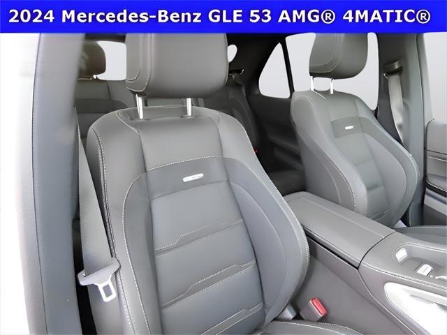 new 2024 Mercedes-Benz AMG GLE 53 car, priced at $98,855