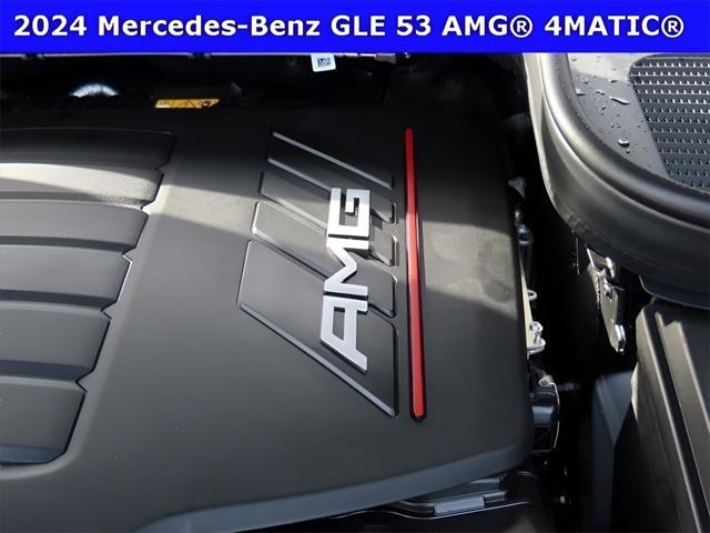 used 2024 Mercedes-Benz AMG GLE 53 car, priced at $89,788