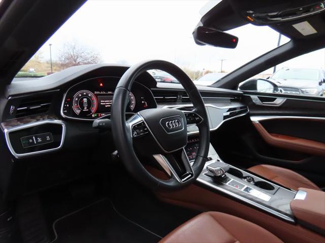 used 2019 Audi A7 car, priced at $36,990