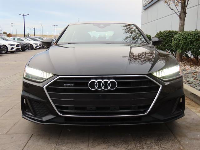 used 2019 Audi A7 car, priced at $36,990