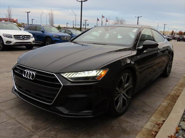 used 2019 Audi A7 car, priced at $36,990