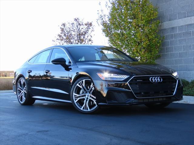 used 2019 Audi A7 car, priced at $36,990