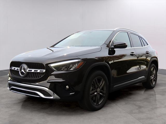 new 2025 Mercedes-Benz GLA 250 car, priced at $48,795