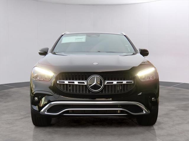 new 2025 Mercedes-Benz GLA 250 car, priced at $48,795