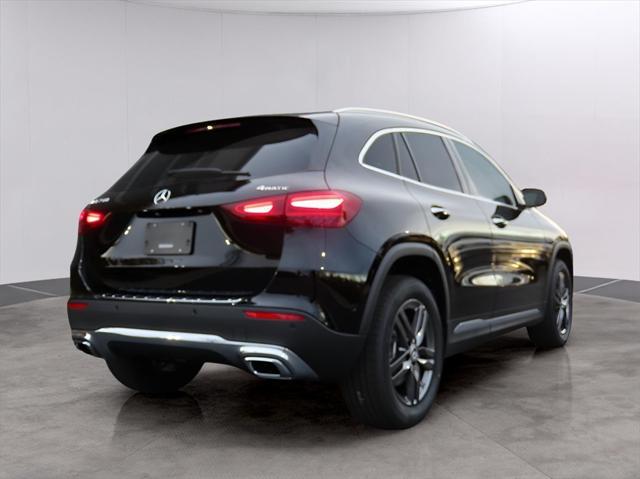 new 2025 Mercedes-Benz GLA 250 car, priced at $48,795