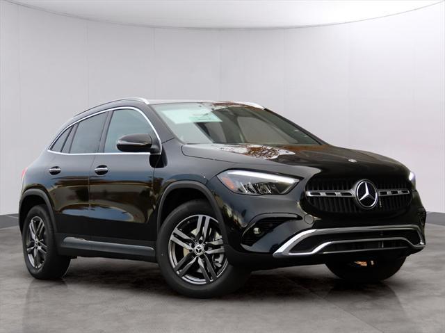 new 2025 Mercedes-Benz GLA 250 car, priced at $48,795