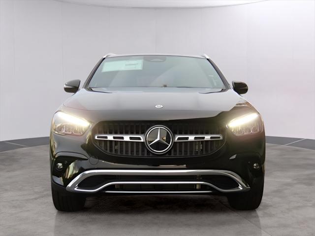 new 2025 Mercedes-Benz GLA 250 car, priced at $48,795