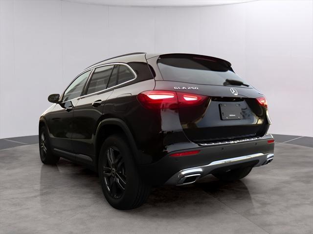 new 2025 Mercedes-Benz GLA 250 car, priced at $48,795