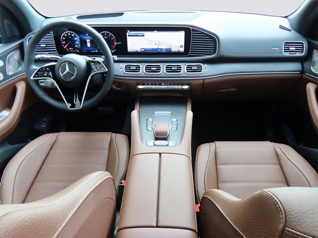 new 2025 Mercedes-Benz GLE 580 car, priced at $103,135
