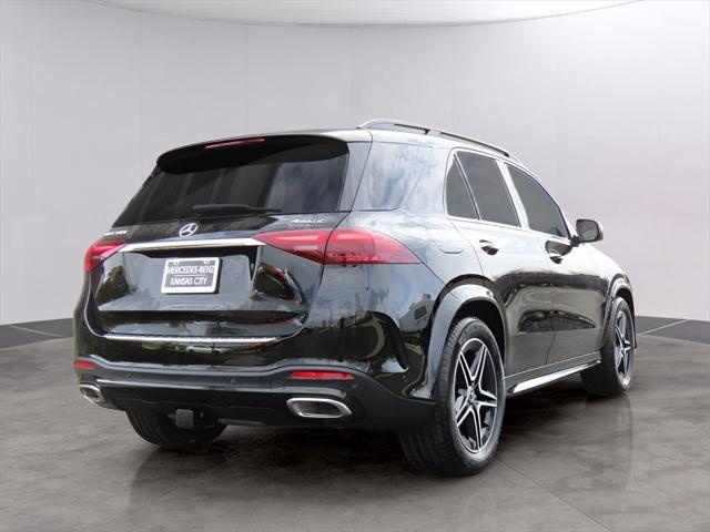 new 2025 Mercedes-Benz GLE 580 car, priced at $103,135