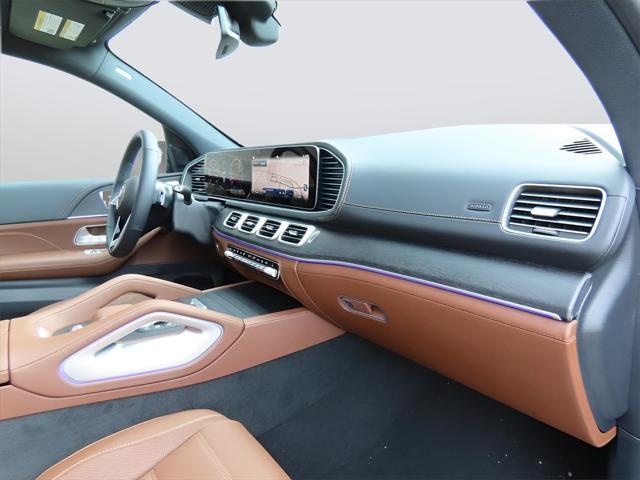 new 2025 Mercedes-Benz GLE 580 car, priced at $103,135