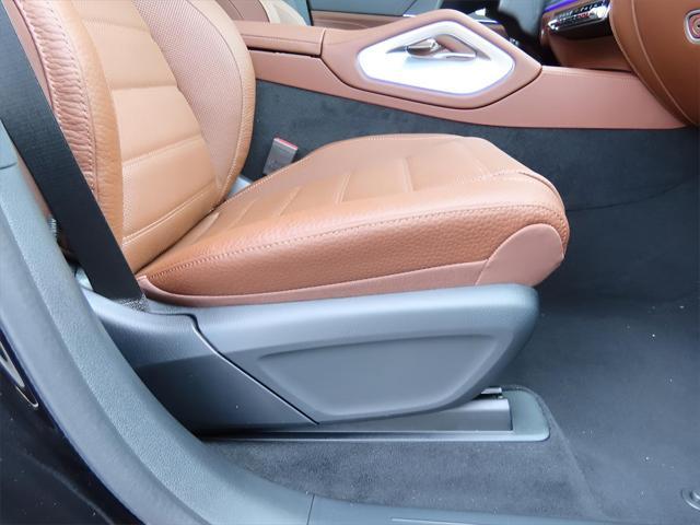 new 2025 Mercedes-Benz GLE 580 car, priced at $103,135