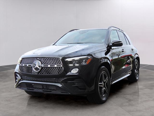 new 2025 Mercedes-Benz GLE 580 car, priced at $103,135