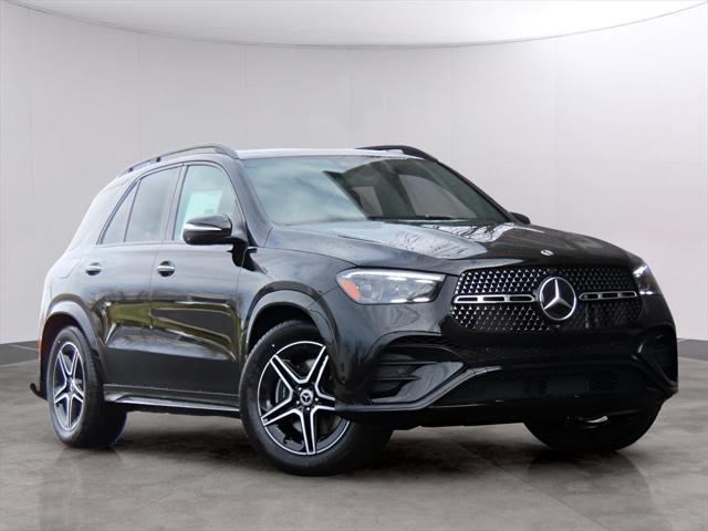 new 2025 Mercedes-Benz GLE 580 car, priced at $103,135