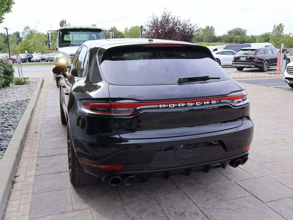 used 2019 Porsche Macan car, priced at $38,990