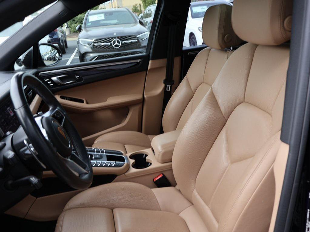 used 2019 Porsche Macan car, priced at $38,990