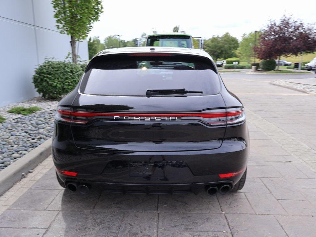 used 2019 Porsche Macan car, priced at $38,990