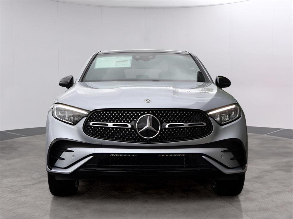 new 2025 Mercedes-Benz GLC 300 car, priced at $67,735