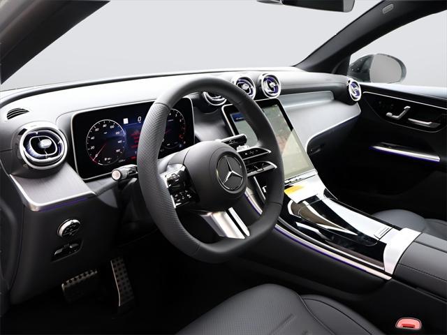 new 2025 Mercedes-Benz GLC 300 car, priced at $67,735