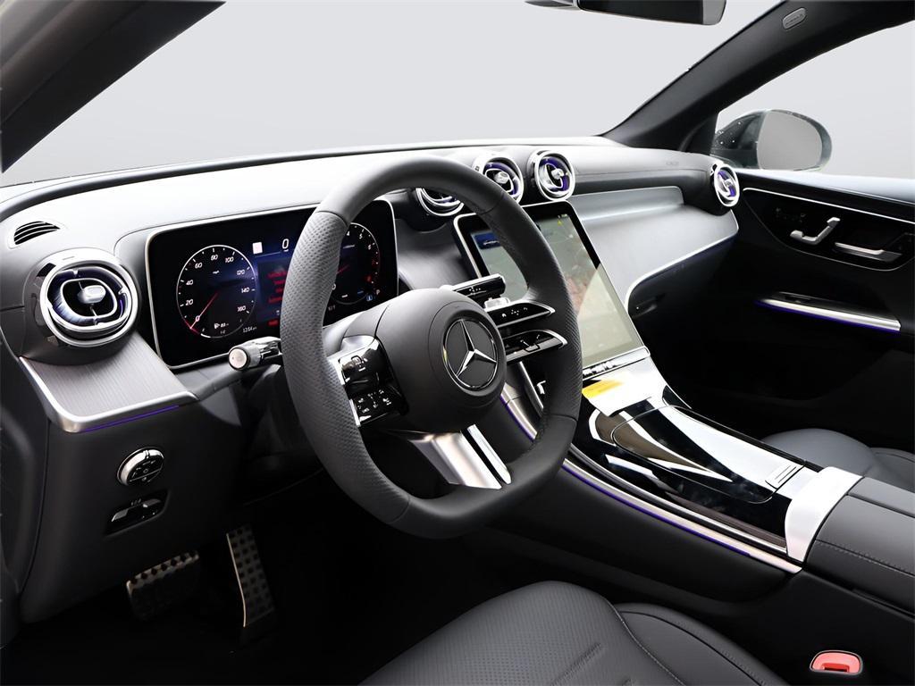 new 2025 Mercedes-Benz GLC 300 car, priced at $67,735