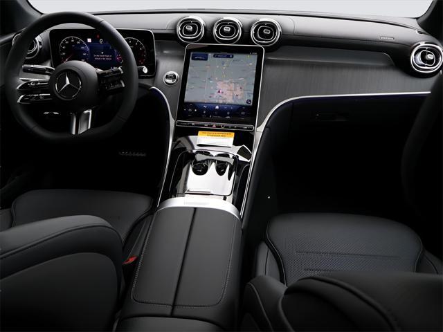 new 2025 Mercedes-Benz GLC 300 car, priced at $67,735