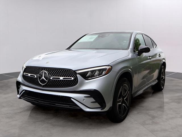 new 2025 Mercedes-Benz GLC 300 car, priced at $67,735