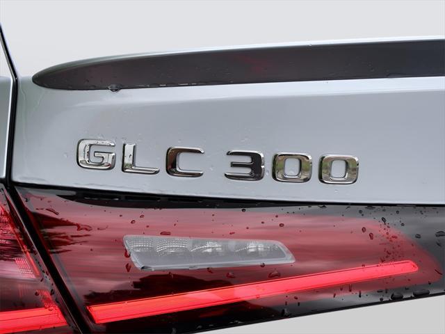 new 2025 Mercedes-Benz GLC 300 car, priced at $67,735