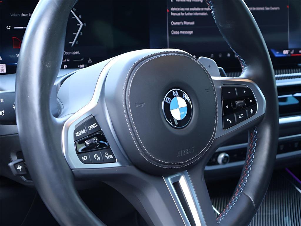 used 2024 BMW X7 car, priced at $82,990