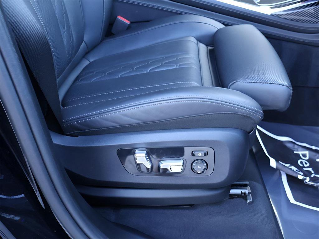 used 2024 BMW X7 car, priced at $82,990
