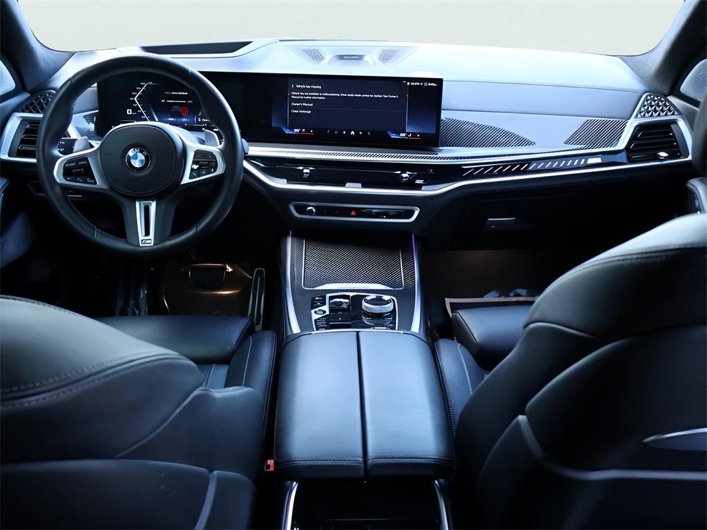 used 2024 BMW X7 car, priced at $82,990