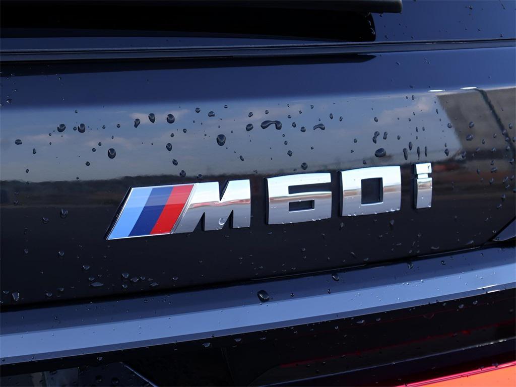 used 2024 BMW X7 car, priced at $82,990