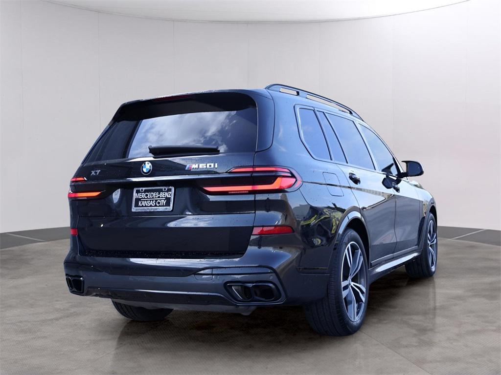 used 2024 BMW X7 car, priced at $82,990
