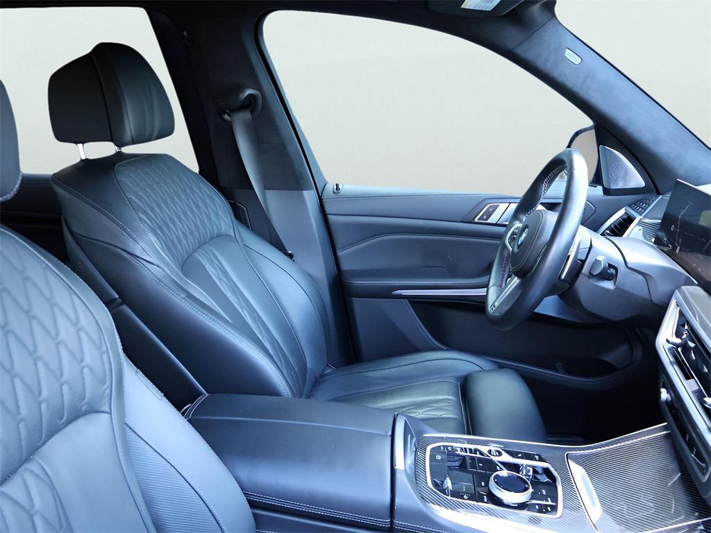 used 2024 BMW X7 car, priced at $82,990