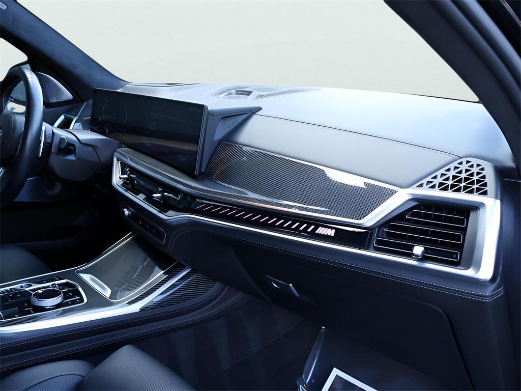 used 2024 BMW X7 car, priced at $82,990