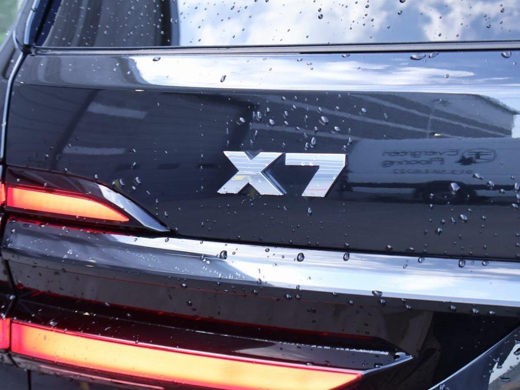 used 2024 BMW X7 car, priced at $82,990