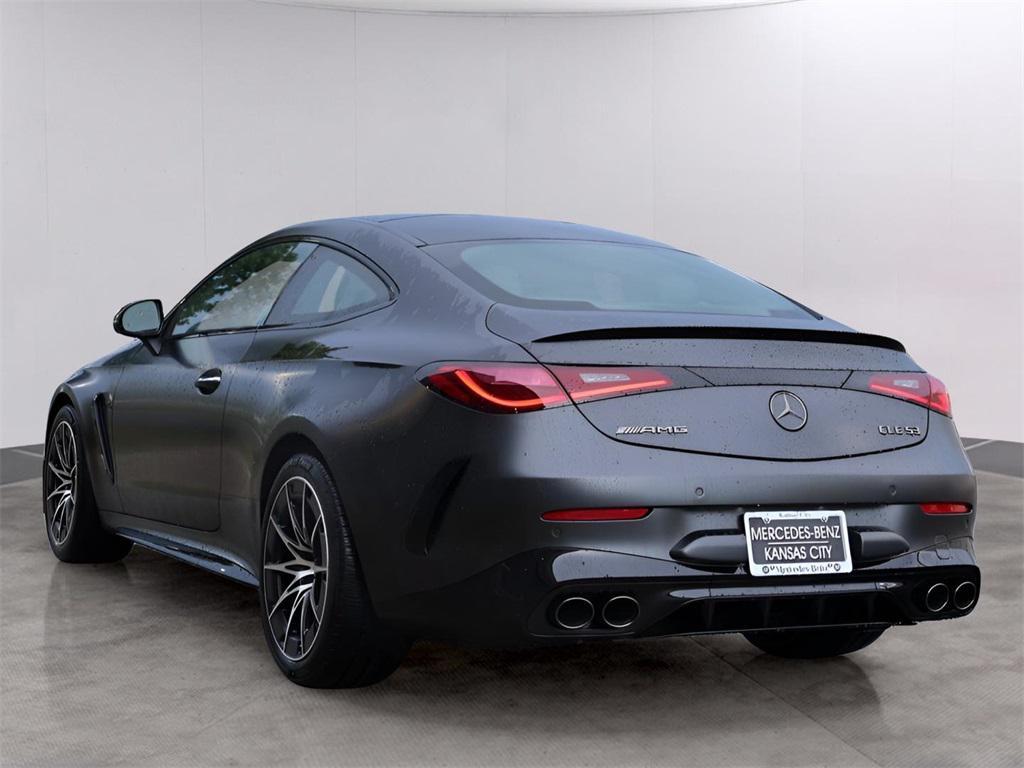 new 2026 Mercedes-Benz AMG CLE 53 car, priced at $96,225