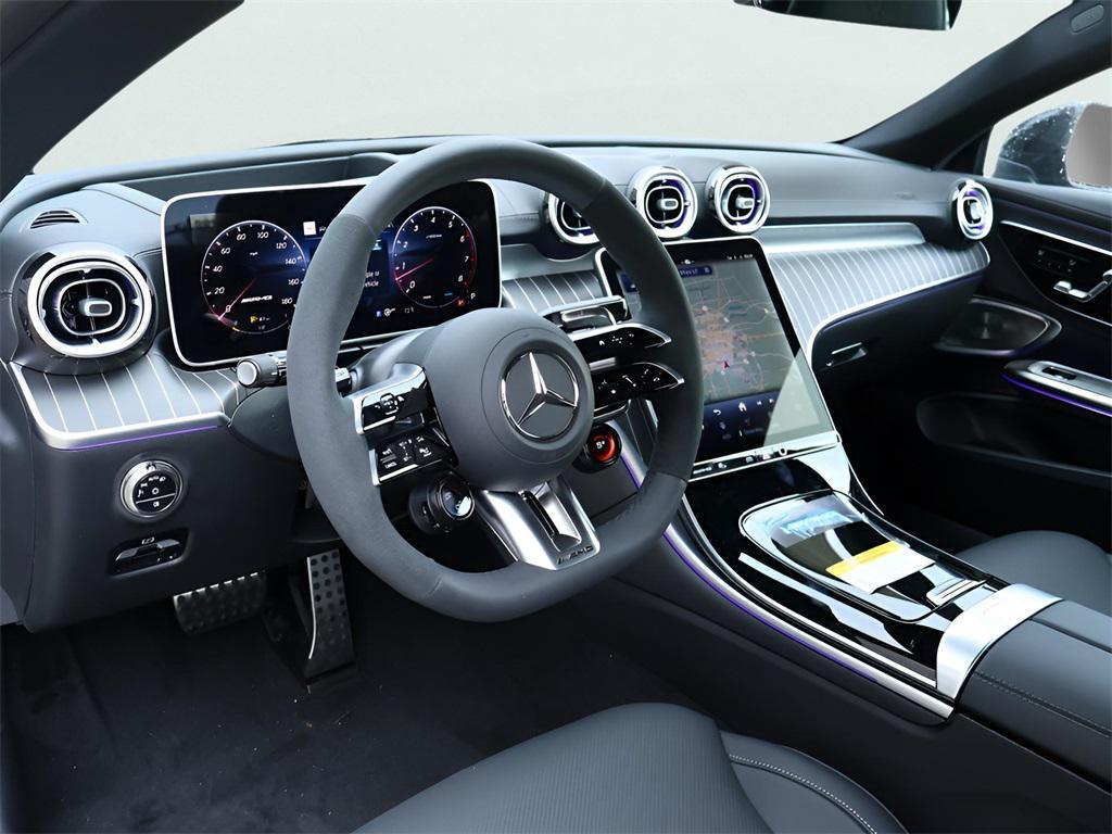 new 2026 Mercedes-Benz AMG CLE 53 car, priced at $96,225