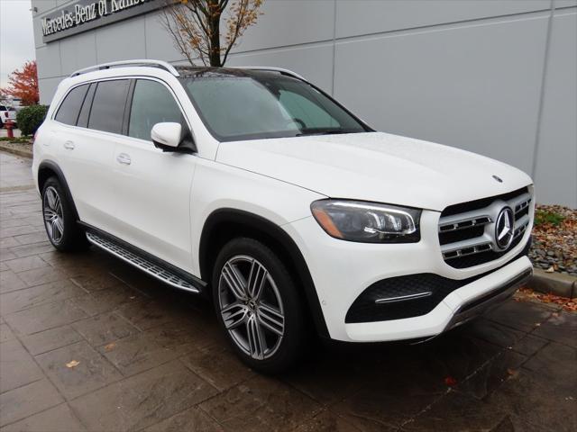 used 2020 Mercedes-Benz GLS 450 car, priced at $41,990