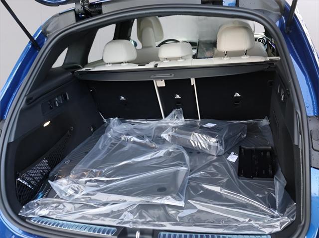 new 2025 Mercedes-Benz GLC 350e car, priced at $66,600