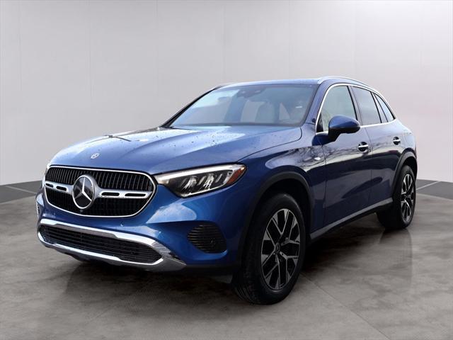 new 2025 Mercedes-Benz GLC 350e car, priced at $66,600