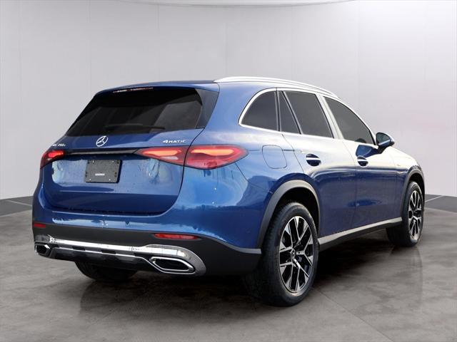 new 2025 Mercedes-Benz GLC 350e car, priced at $66,600