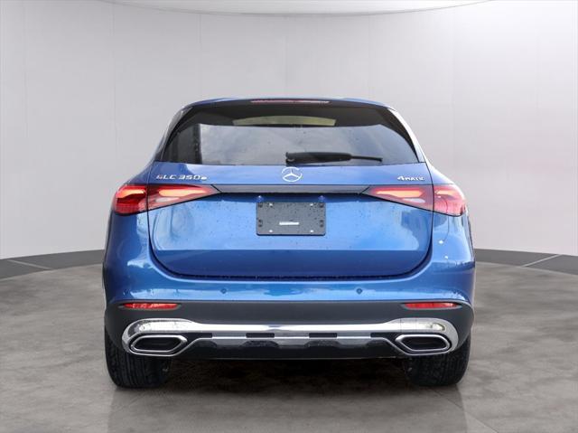 new 2025 Mercedes-Benz GLC 350e car, priced at $66,600