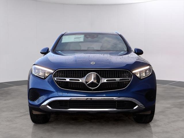 new 2025 Mercedes-Benz GLC 350e car, priced at $66,600