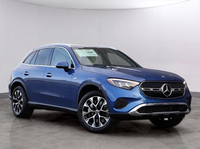 new 2025 Mercedes-Benz GLC 350e car, priced at $66,600