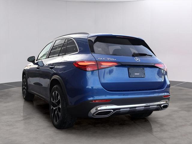 new 2025 Mercedes-Benz GLC 350e car, priced at $66,600