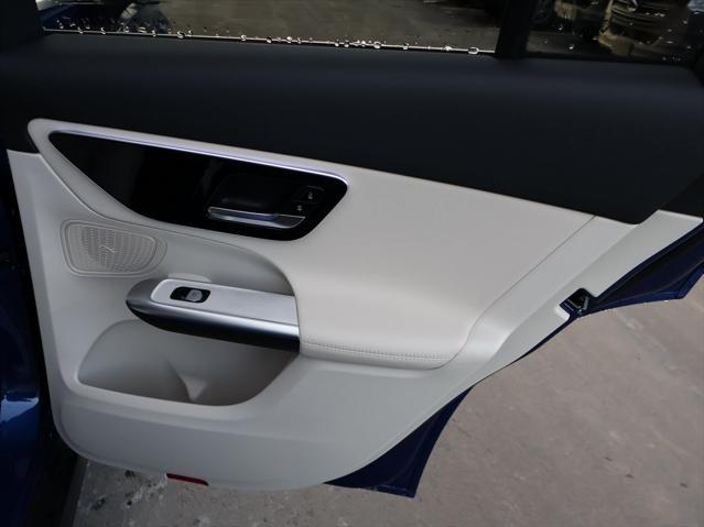 new 2025 Mercedes-Benz GLC 350e car, priced at $66,600