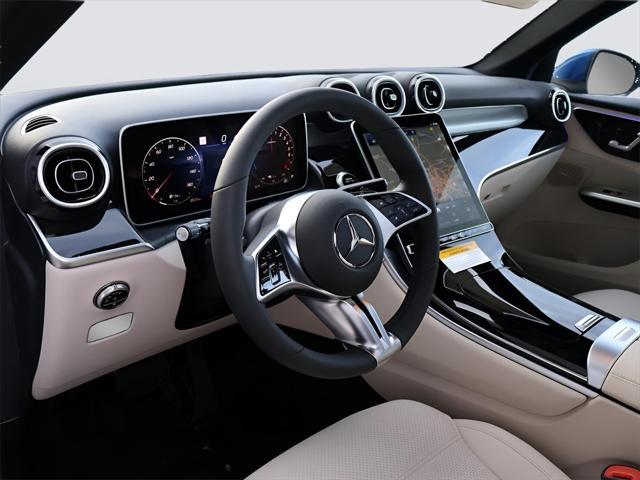 new 2025 Mercedes-Benz GLC 350e car, priced at $66,600